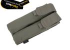 G TMC MOLLE P90 Double Magazine Pouch ( RG )